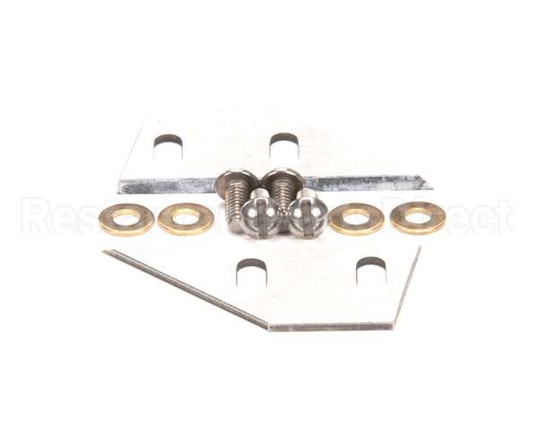 22017 Gold Medal Products 2 Hole Blade Replace Set