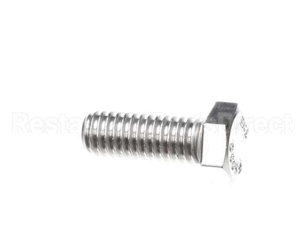 220373 Middleby Scr,Cap Hx Hd 3/8-16X1 18-8
