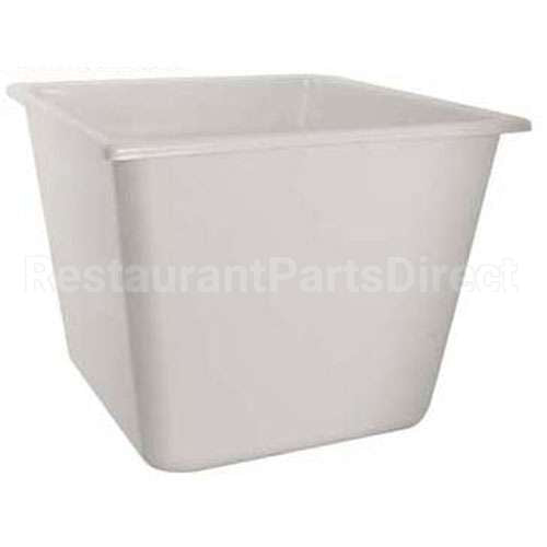 22041 Compatible Ultrafryer Liner, Flour Bin, Un-Notched