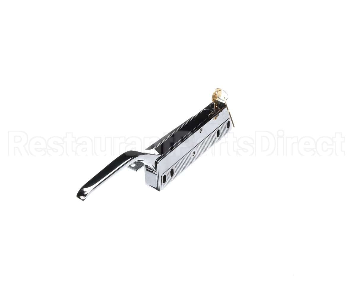 220426 Helmer Ref Door Handle W/Lock