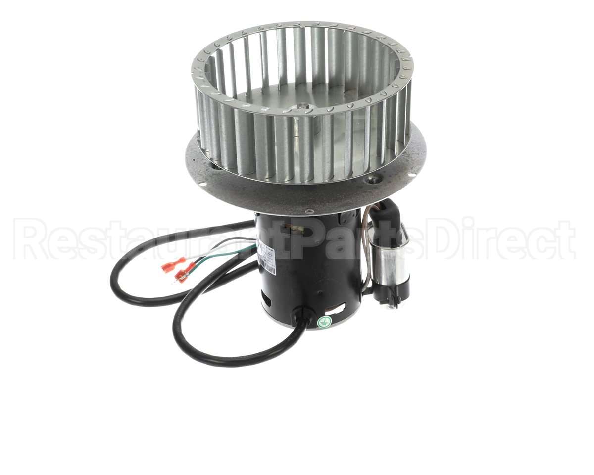 220786 Reznor 115V Inducer Assy, Less Shroud