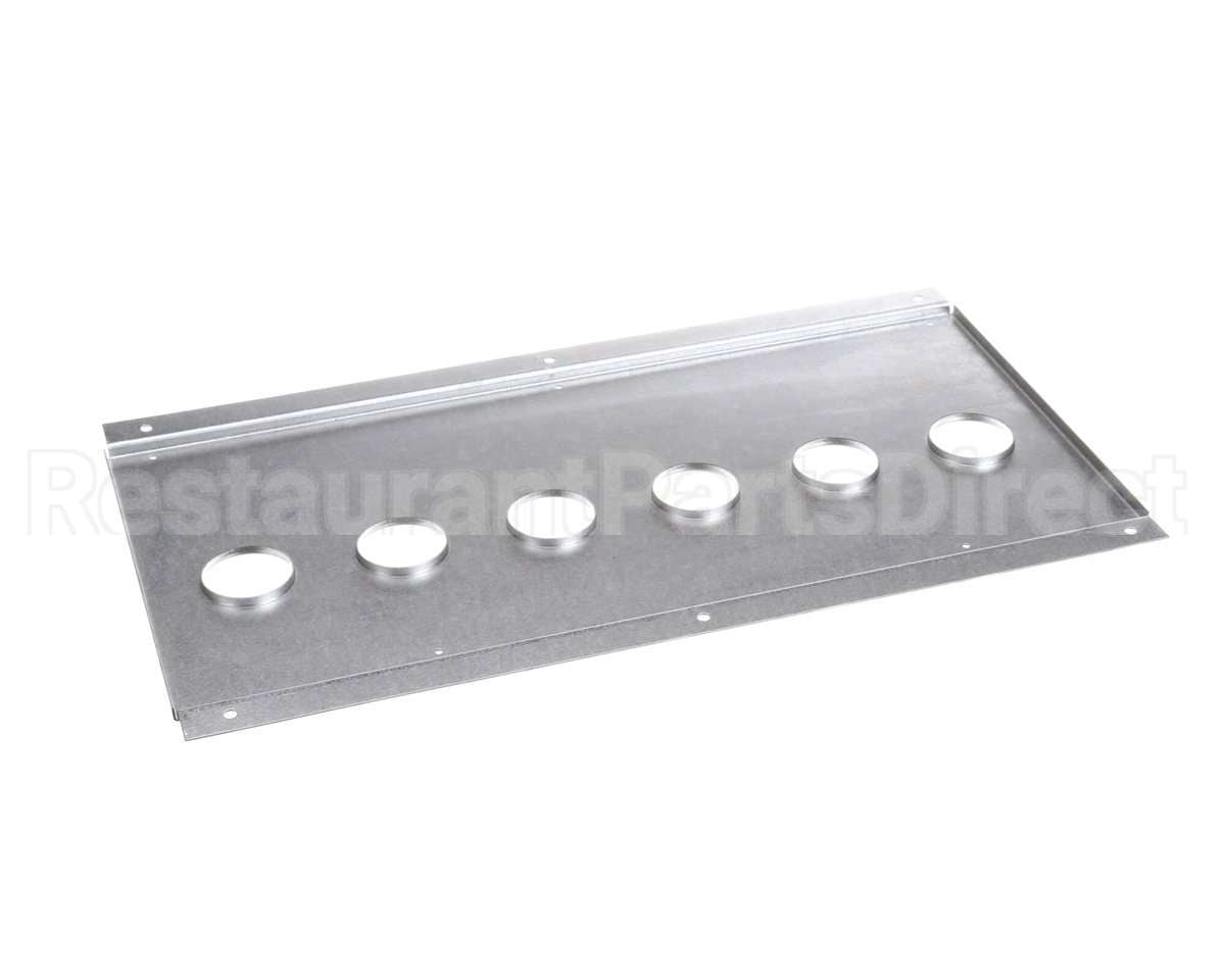 221166 Reznor Burner Inlet Plate Ueas180