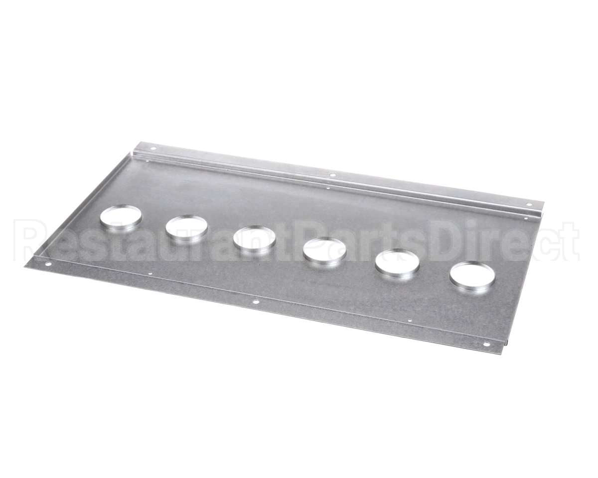 221166 Reznor Burner Inlet Plate Ueas180