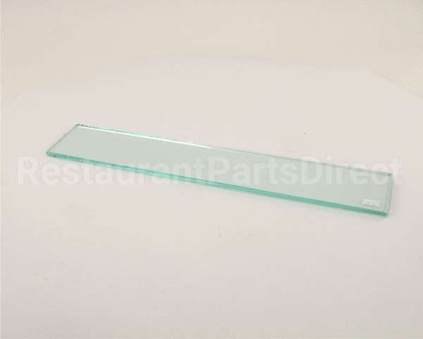 22140-0017 Middleby Glass,Temp 23.125X4.25X.380