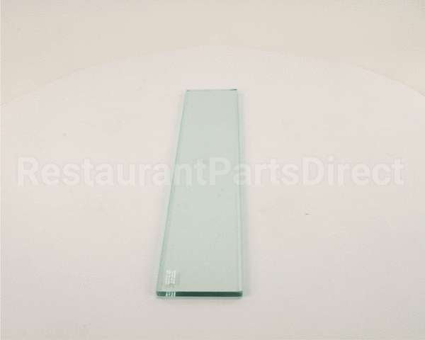 22140-0017 Middleby Glass,Temp 23.125X4.25X.380