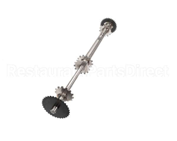 22143 Nieco Drive Shaft, 14" &8" Belt