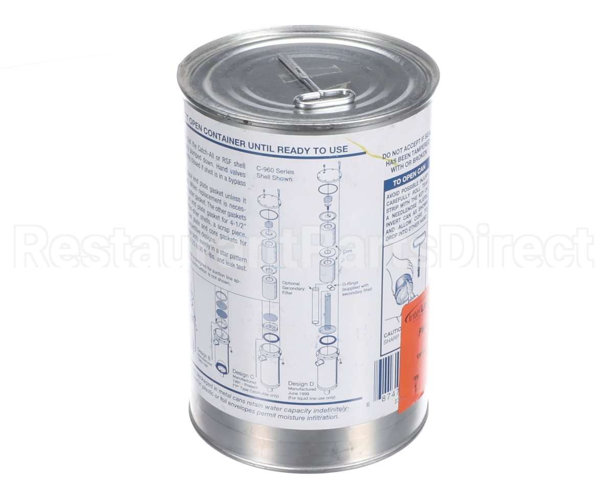 2214864 Heatcraft Fltr-Dr Core Rca-48(S)