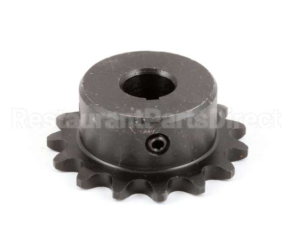 22151-0003 Middleby Sprocket,#35-15T-1/2Bore (Ps200)