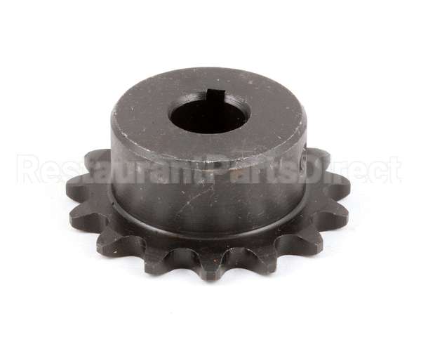 22151-0003 Middleby Sprocket,#35-15T-1/2Bore (Ps200)