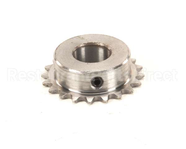 22159-0003 Middleby Sprocket,25 Chain 20T 5/8B
