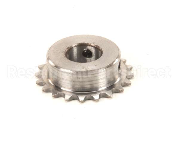 22159-0003 Middleby Sprocket,25 Chain 20T 5/8B