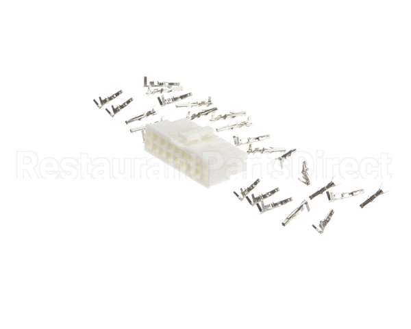 22174.1010 Bunn Kit, Housing, Socket With Terminals