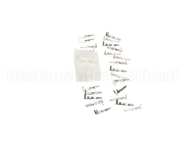 22174.1010 Bunn Kit, Housing, Socket With Terminals