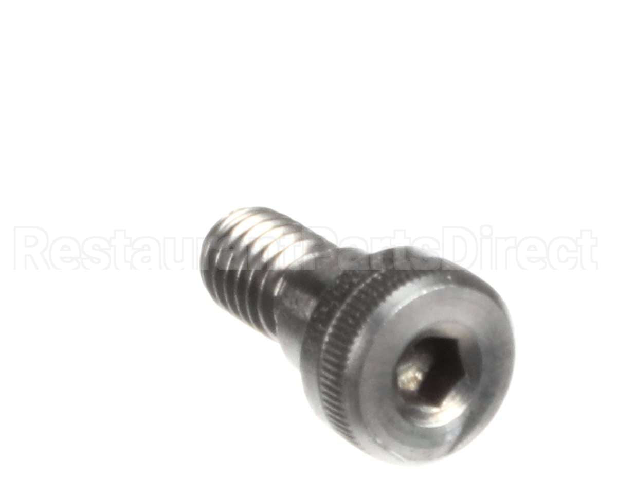 22182 Nieco Screw, Shss, 3/8"X1/4" Dia X 5/16-18" Ss
