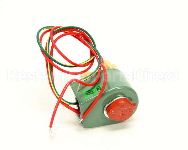 22199 Cleveland Valve,Solenoid,Steam, Normally