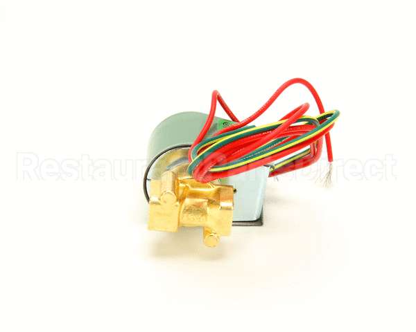 22199 Cleveland Valve,Solenoid,Steam, Normally