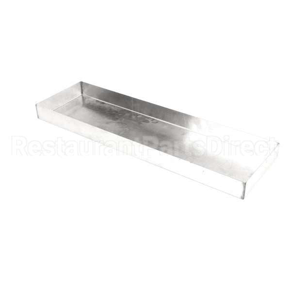 222-B9H-003K-S Compatible Midwest Appliance Parts Pan, Condensate, 21.25