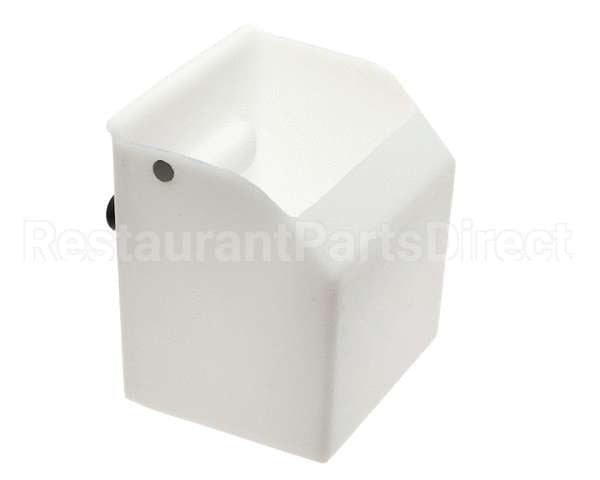 2220-041 Concordia Beverage Assembly- Dregs Bin- Nsf