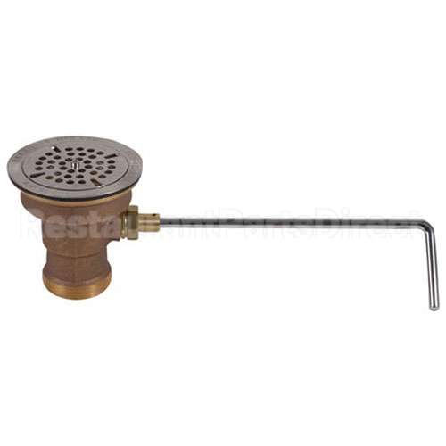 22209 Compatible Fisher Drain-Complete Fis