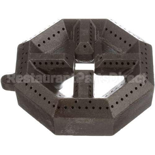 222162 Compatible Garland Burnerhead, 5-3/4" Od, New Style