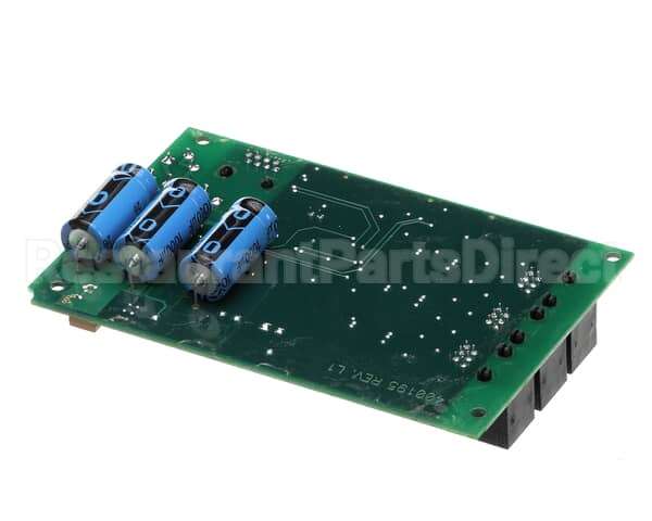 222250 Duke Irhs Hub Control Board - 2-Hig