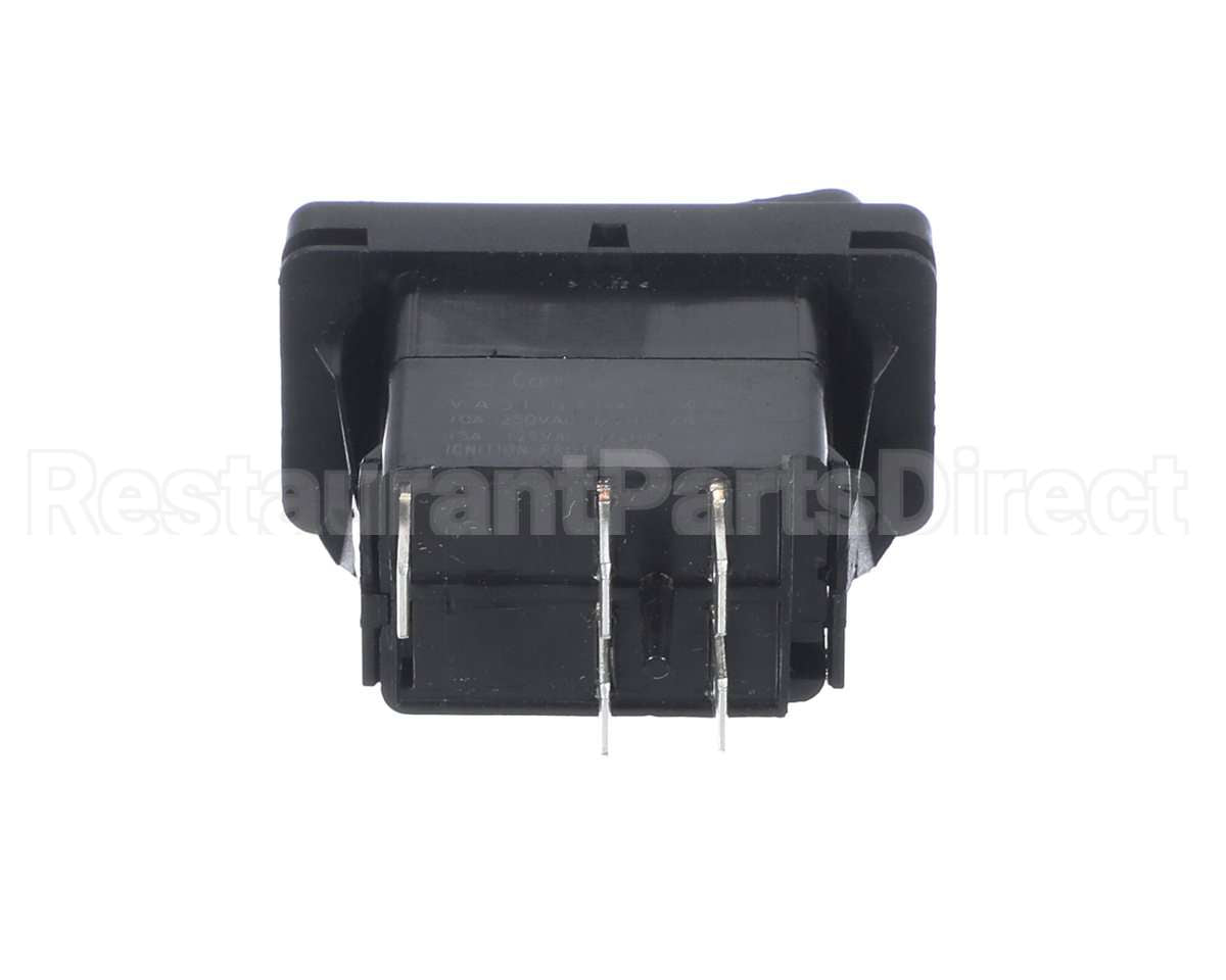 222288 Duke Rocker Switch