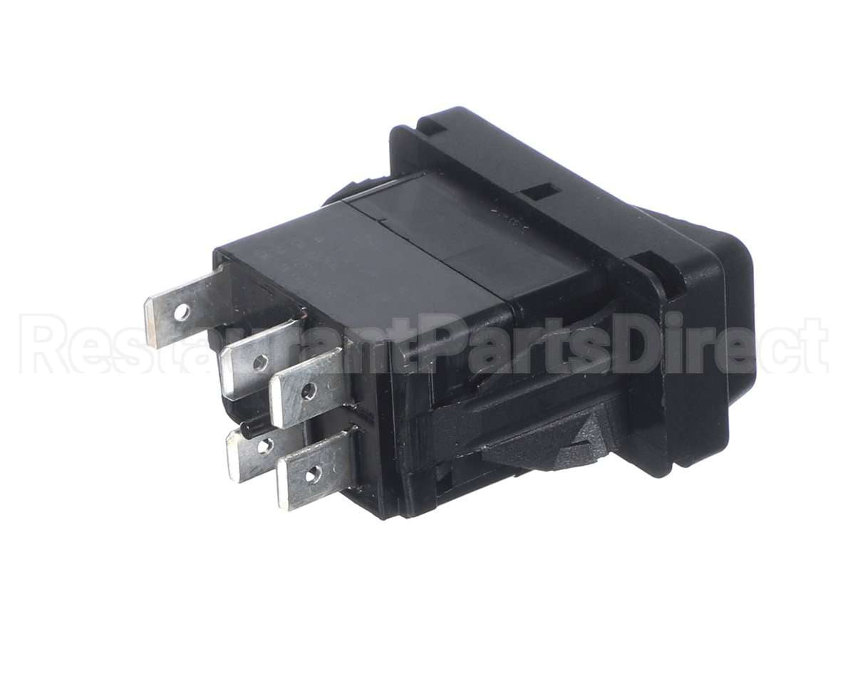 222288 Duke Rocker Switch