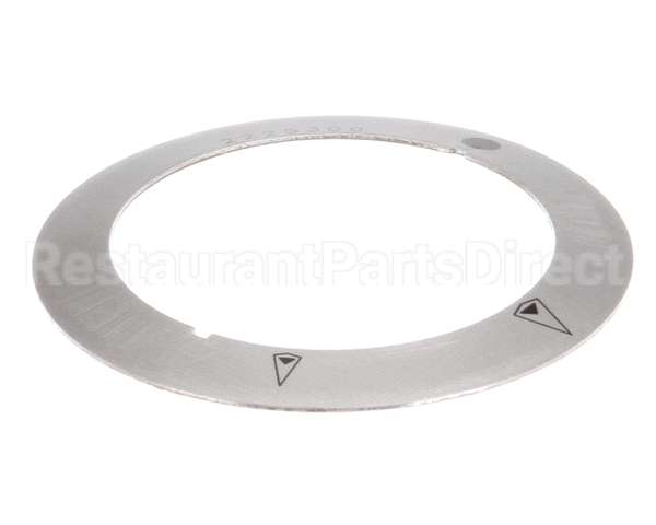 2225300 Garland Dial Insert Hi-Lo Gd Bro/Grid