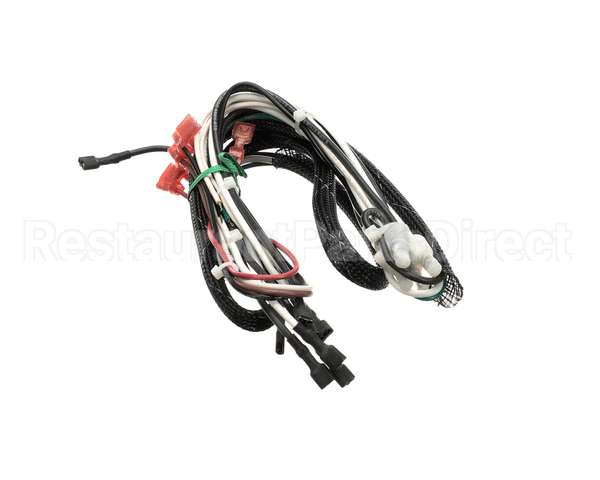 222726 Duke Harness, Wire Prod. W/O V-Drop