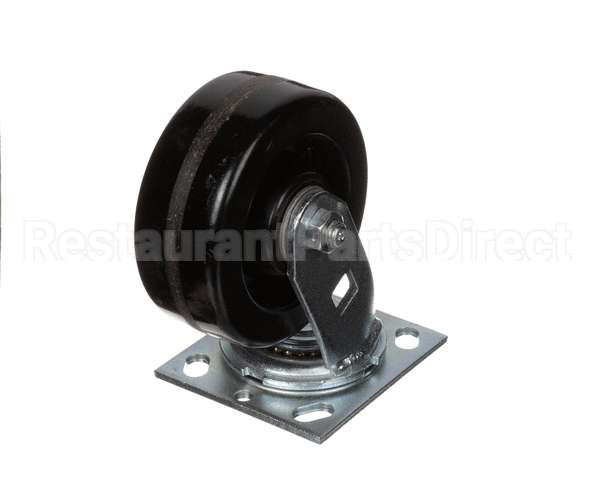 22290-0010 Middleby Caster,Swivel Flat Plate