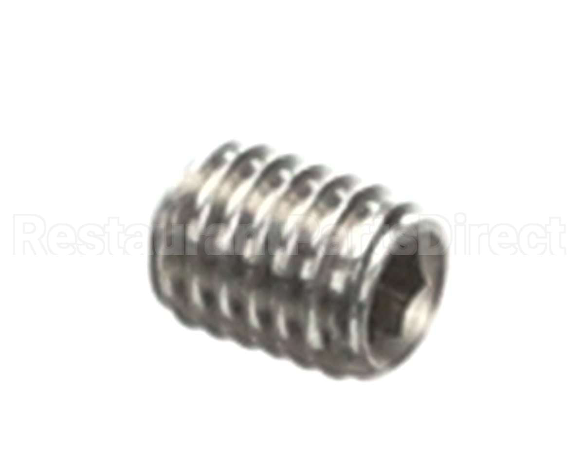 223397 Duke Screw, Set 10-32 X 1/4" Flat