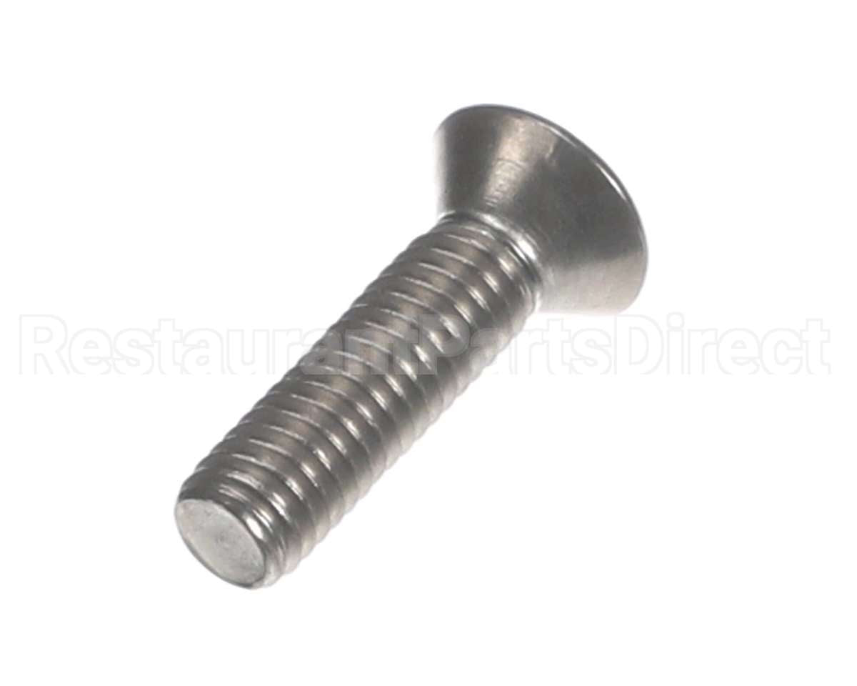 223399 Duke Screw, 10-32 X 3/4" S/S Fhpm