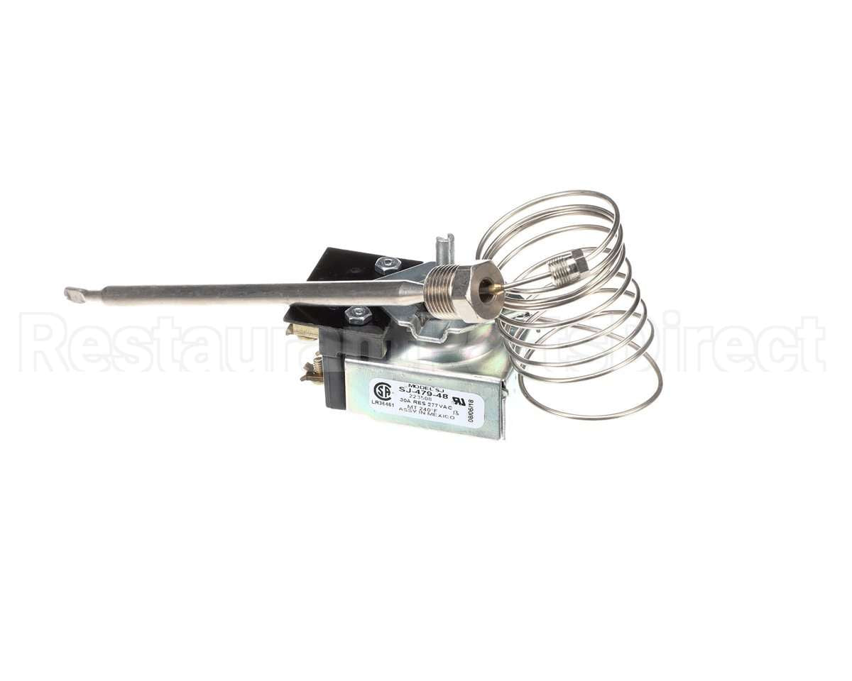 223508 Duke Thermostat, Heat