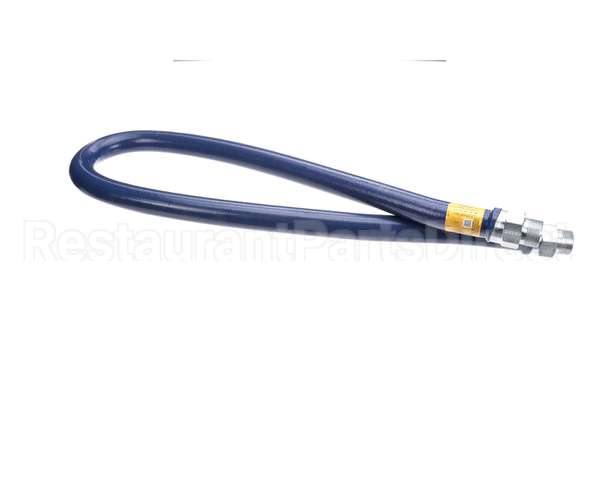 22361-0003 Middleby Hose,Conn Flex Gas1-1/4X72Ssbp