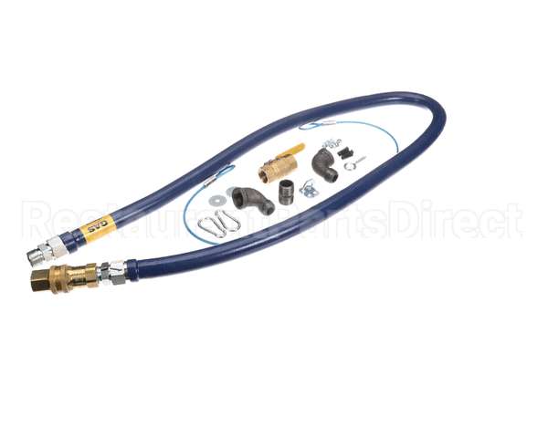 22361-0005 Middleby Kit,Hose Flex 72"
