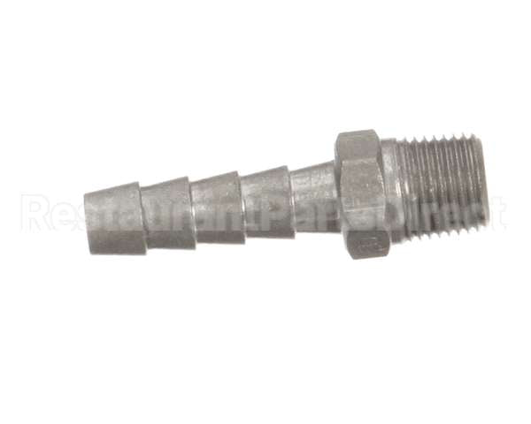22397.0001 Bunn Fitting,.25 Barb X.125Npt Pld