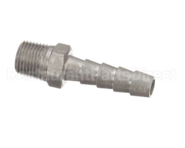 22397.0001 Bunn Fitting,.25 Barb X.125Npt Pld