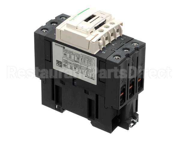 01-1000V6-00185 Baxter Contactor, 3 Pole (60 A Res.)