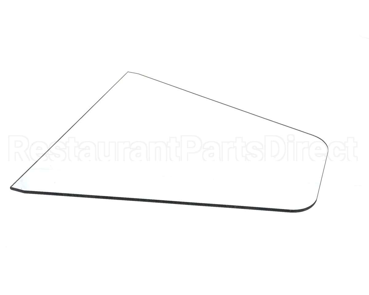 224050 Duke Enclosure,Poly End 20 980 Nsf-2010