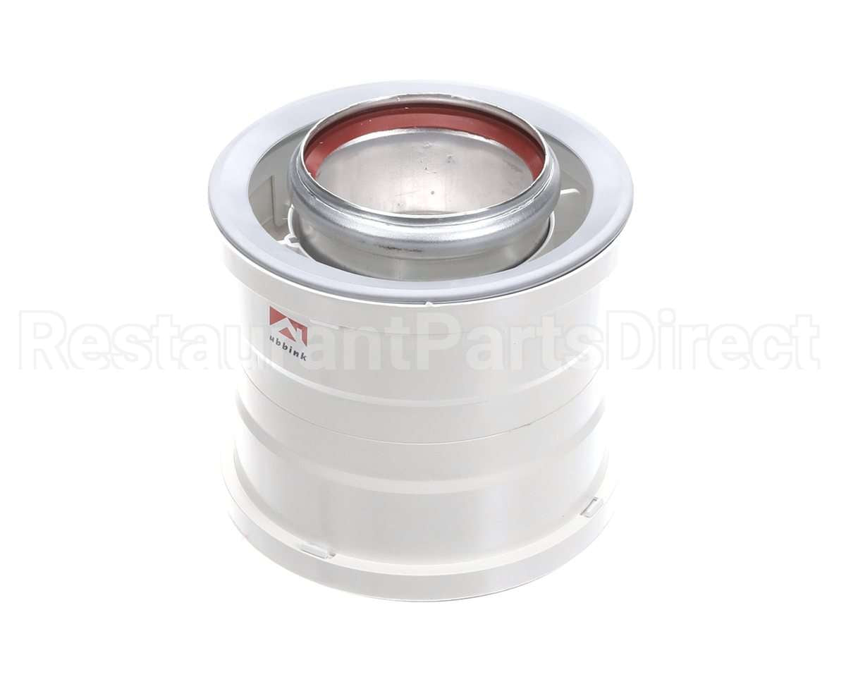 224064 Rinnai Vertical Discharge Adapter