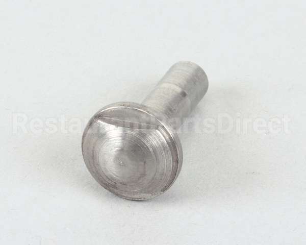 22415P Silver King Pin Hinge
