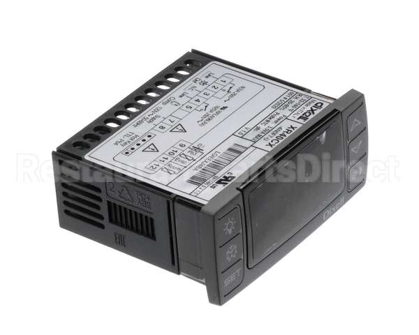 224409-RFK Duke Cstm Prg T-Stat,Dixell-Rfm120V