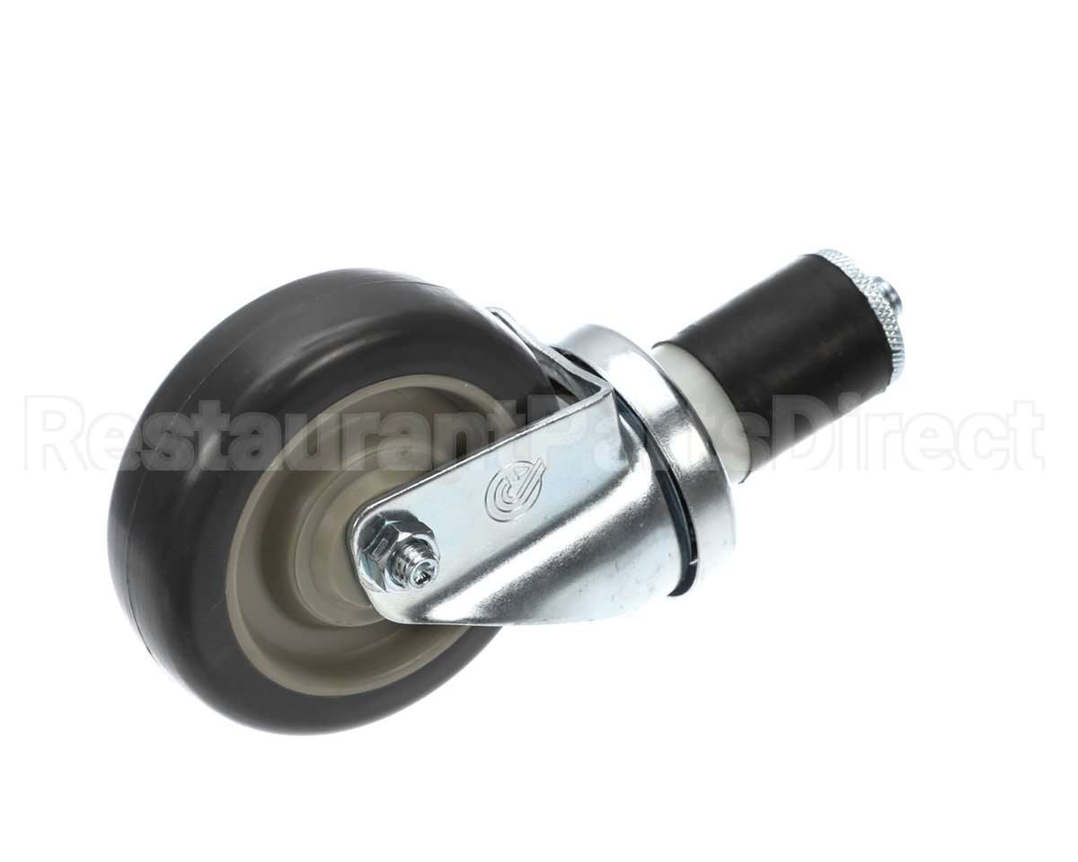 224527 Duke Caster,4"Swivel W/O Brk