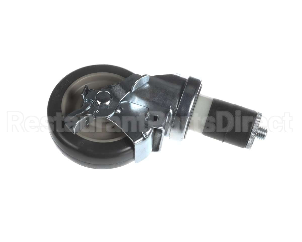 224528 Duke Caster,4"Swivel W/Brake