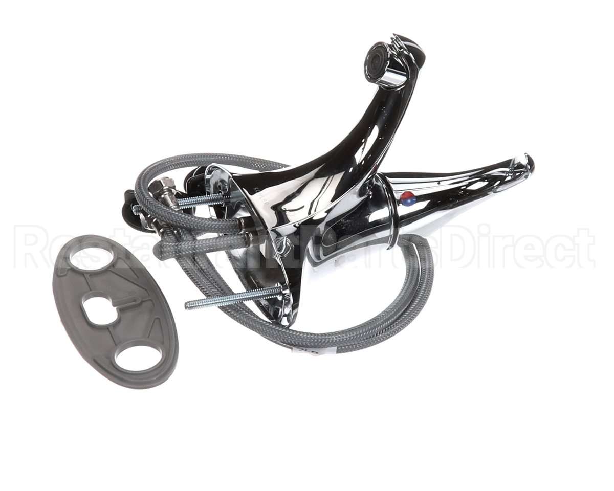 224864 Duke Faucet,Deck Mt 4Ctr Levr Singl