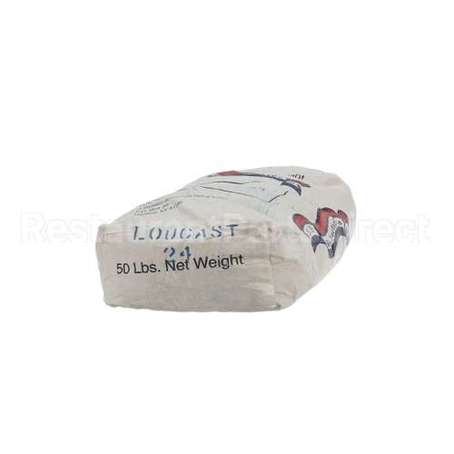 225010 Town Food Service 50# Sack Dry Cement