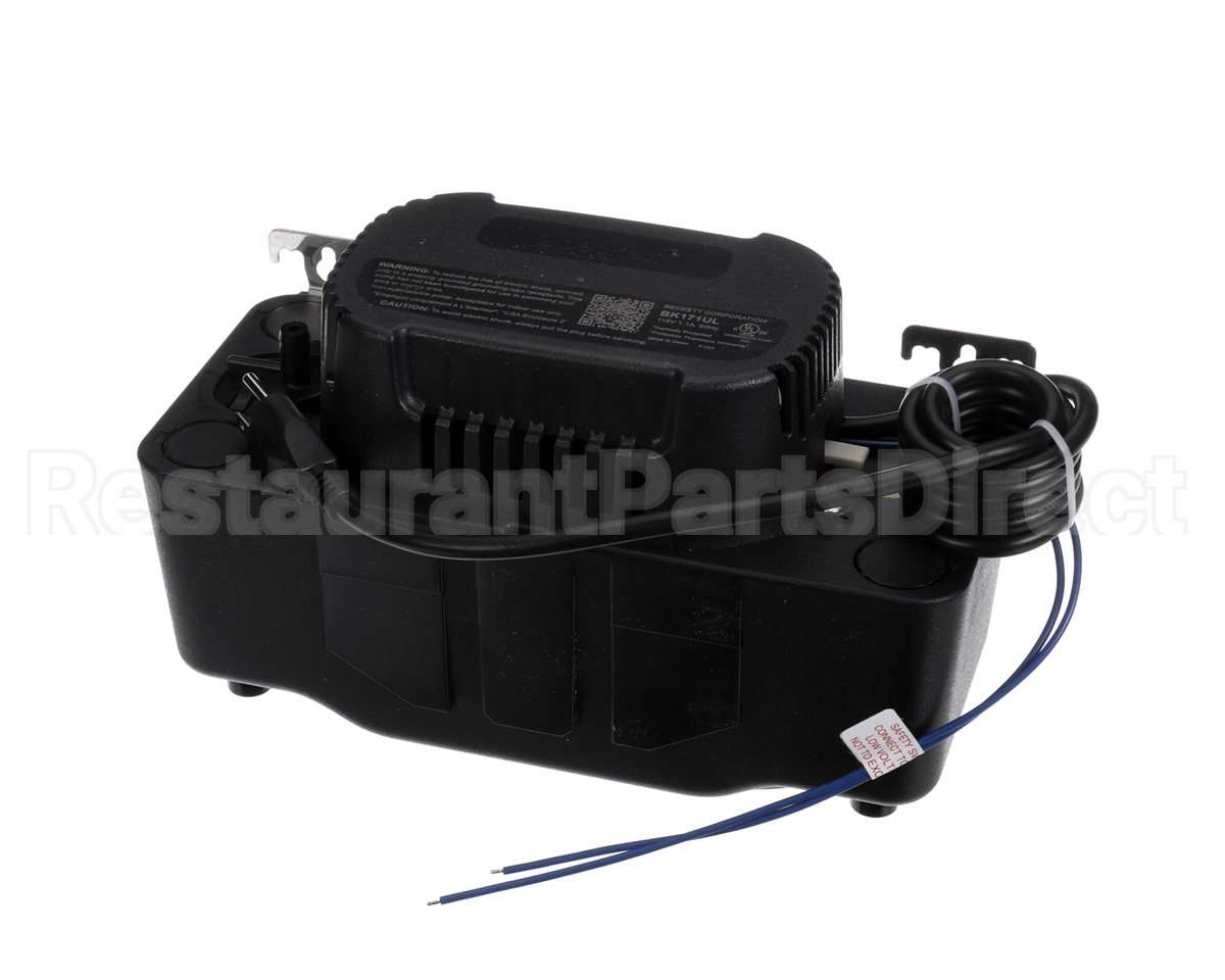 225011661 Hussmann Pump Cond Beckett Cb151Ultz