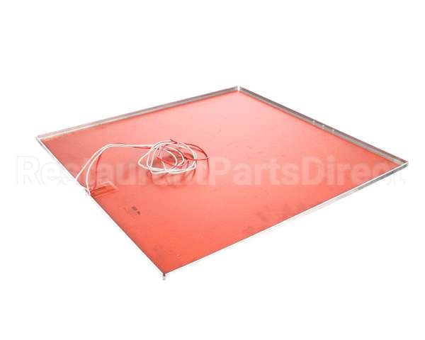 225013528T Hussmann Heater Flex-Slcn 22.5X21.75W/Tray