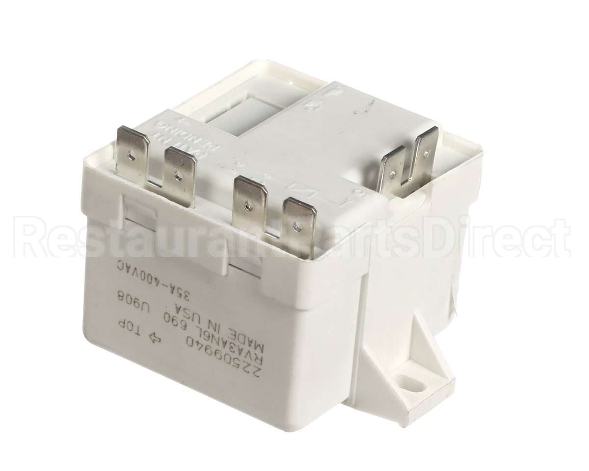 22509940 Heatcraft Compressor Start Relay