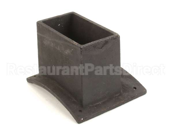 225100 Town Food Service C.i. Flue Collar Whardwre